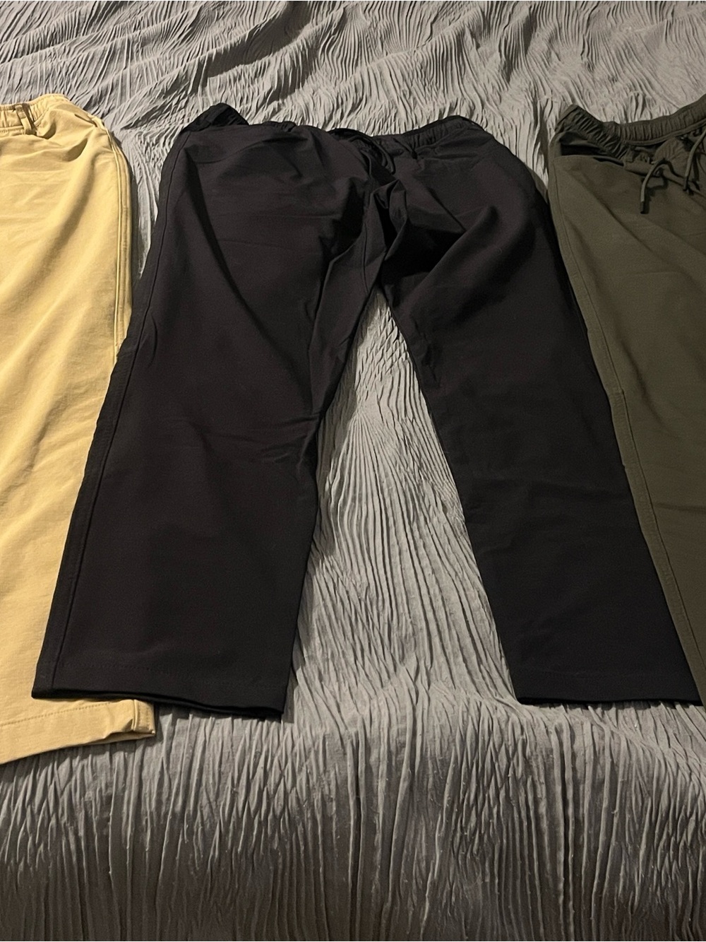 BYLT Basics Ripstop Chinos - 3 Pairs